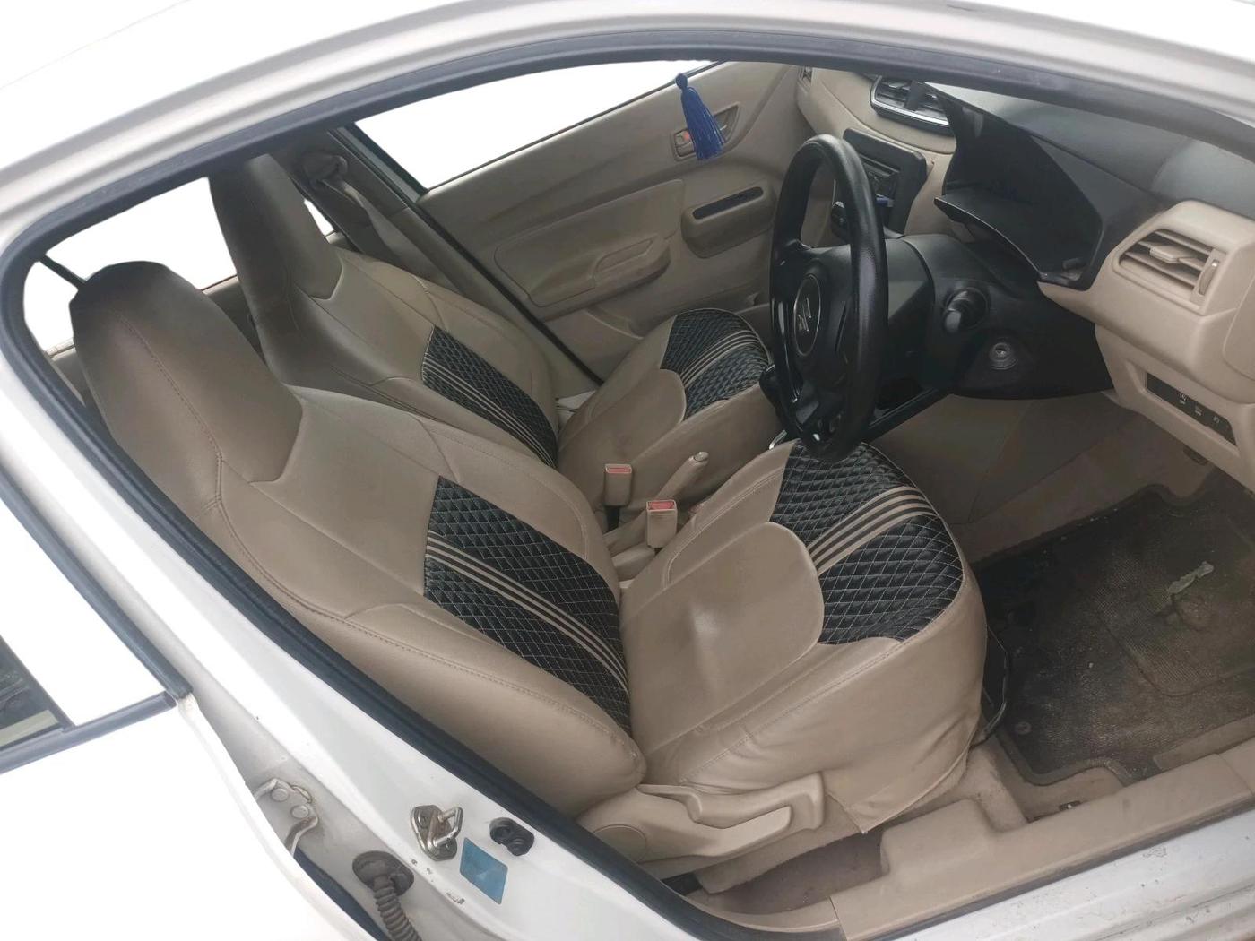 2020 Maruti Dzire LXI, Petrol, Manual, 54,224 km, interior
