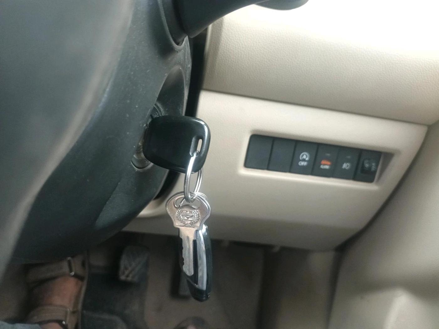 2020 Maruti Dzire LXI, Petrol, Manual, 54,224 km, interior