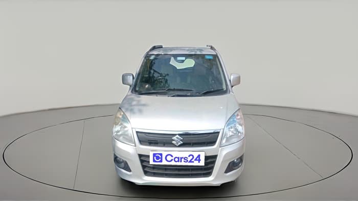 2013 Maruti Wagon R 1.0 VXI, Petrol, Manual, 33,953 km, exterior