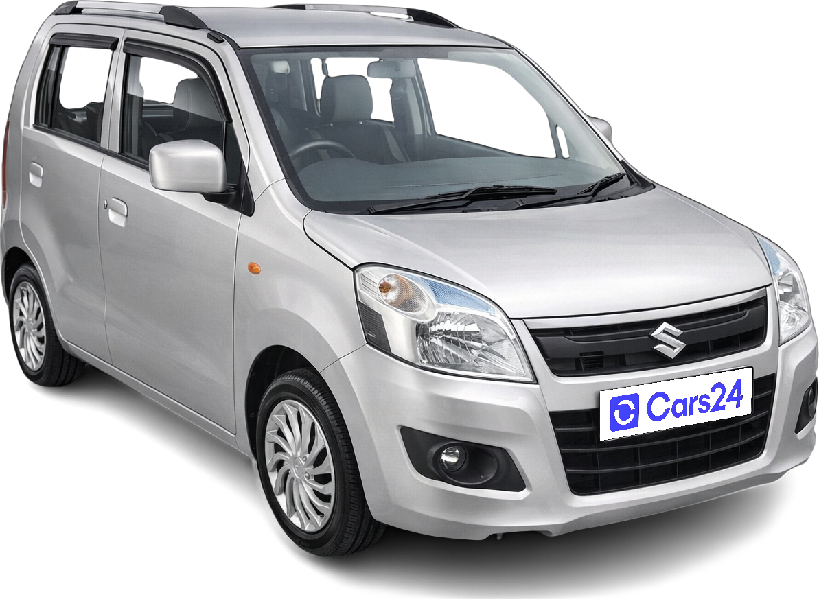 2013 Maruti Wagon R 1.0 - Hatchback - Petrol - Manual - ₹1.40 lakh