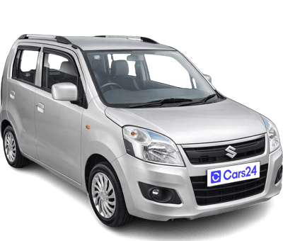 2013 Maruti Wagon R 1.0 - Hatchback - Petrol - Manual - ₹1.40 lakh