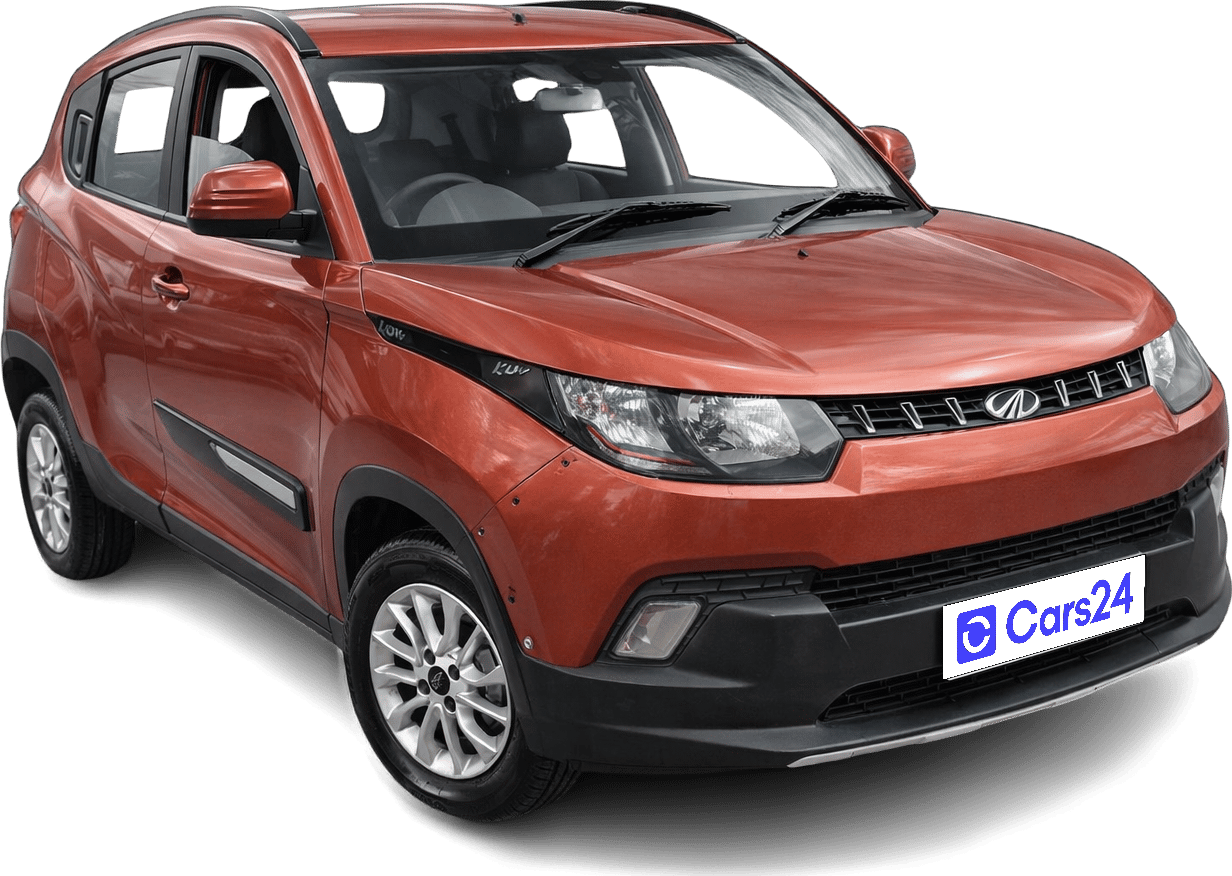 2016 Mahindra Kuv100 - SUV - Diesel - Manual - ₹1.50 lakh