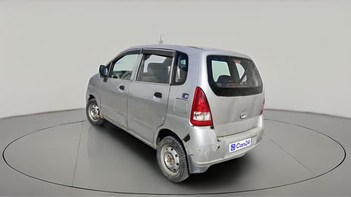 2012 Maruti Zen CARBON, CNG, Manual, 1,17,160 km, exterior