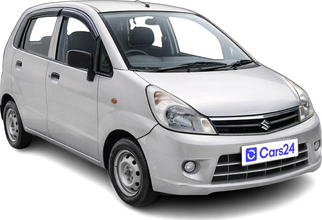 2012 Maruti Zen - Hatchback - CNG - Manual - ₹67,000