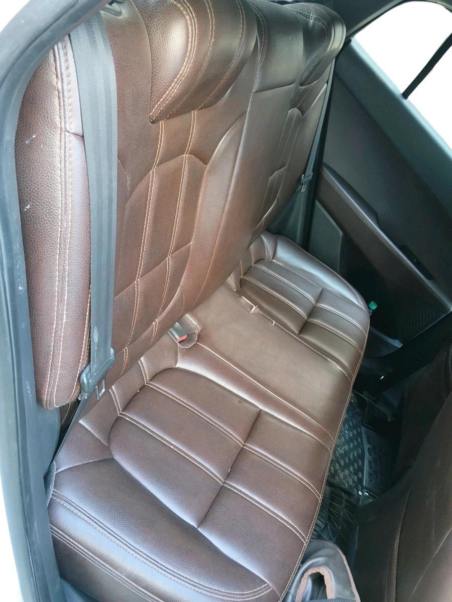 2018 Hyundai Creta E PLUS 1.6 PETROL, Petrol, Manual, 1,02,876 km, interior