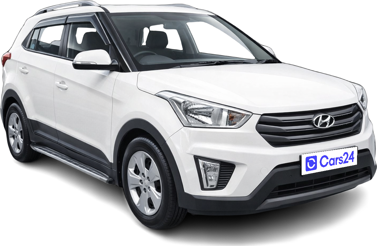 2018 Hyundai Creta - SUV - Petrol - Manual - ₹4.75 lakh