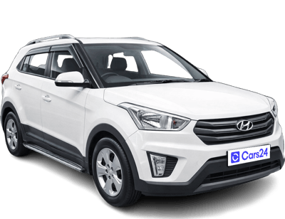 2018 Hyundai Creta - SUV - Petrol - Manual - ₹4.75 lakh
