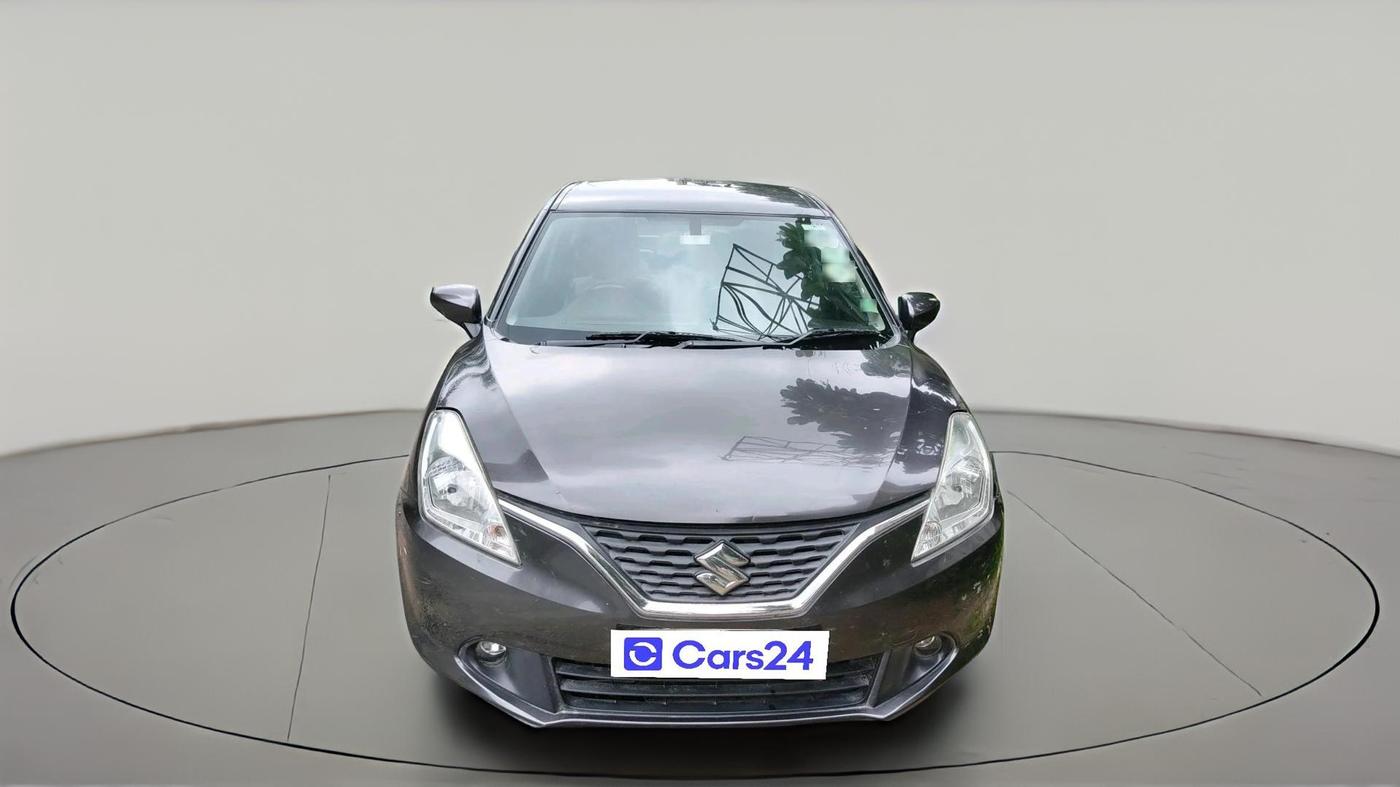 2017 Maruti Baleno ZETA PETROL 1.2, Petrol, Manual, 1,07,904 km, exterior