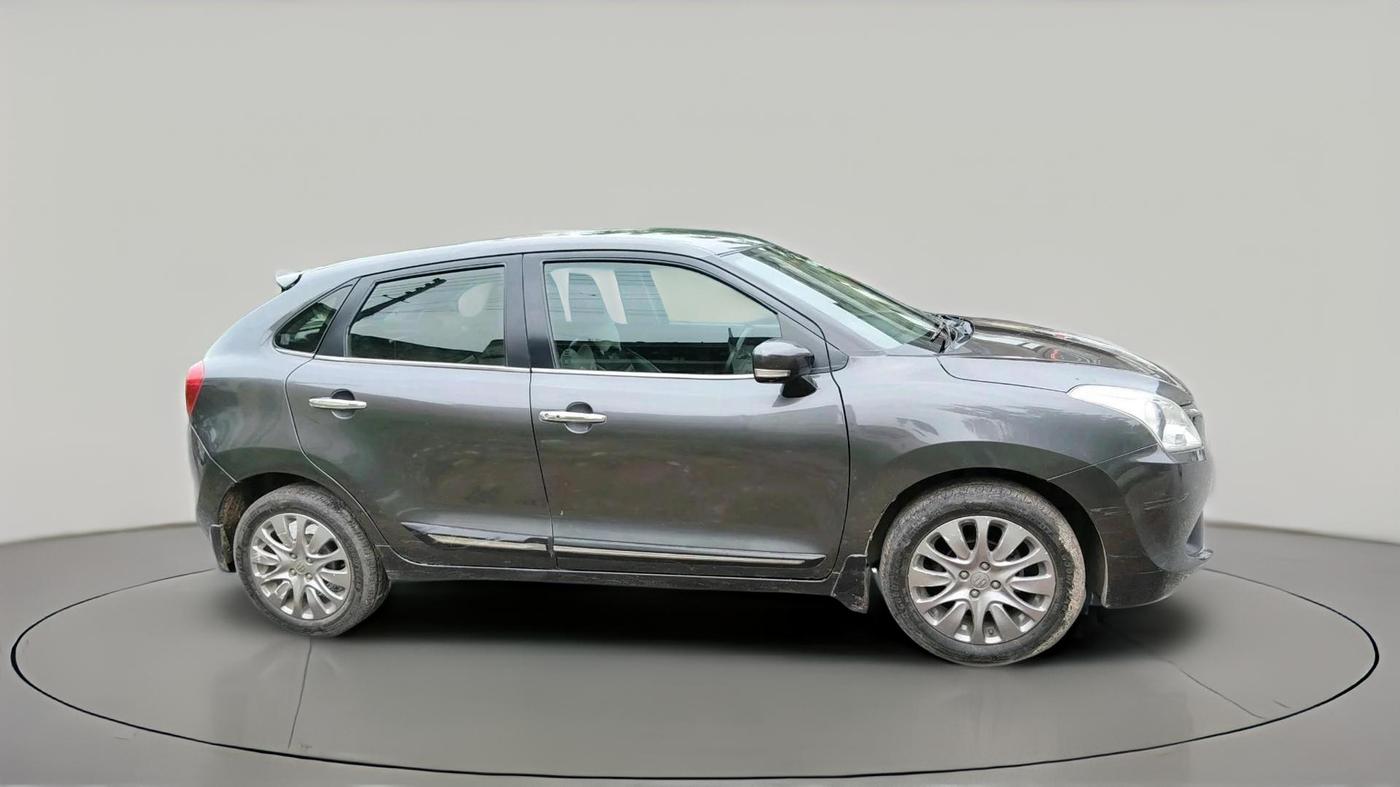 2017 Maruti Baleno ZETA PETROL 1.2, Petrol, Manual, 1,07,904 km, exterior
