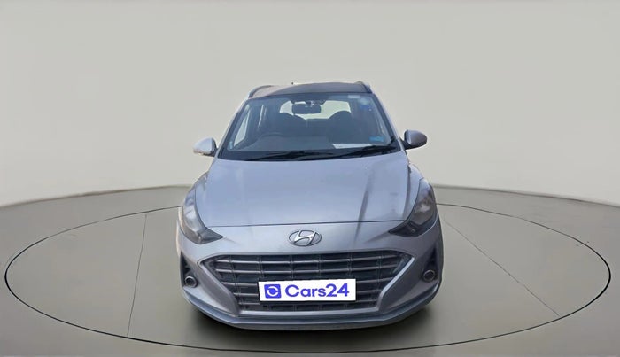 2022 Hyundai GRAND I10 NIOS SPORTZ 1.2 KAPPA VTVT CNG, CNG, Manual, 46,173 km, exterior