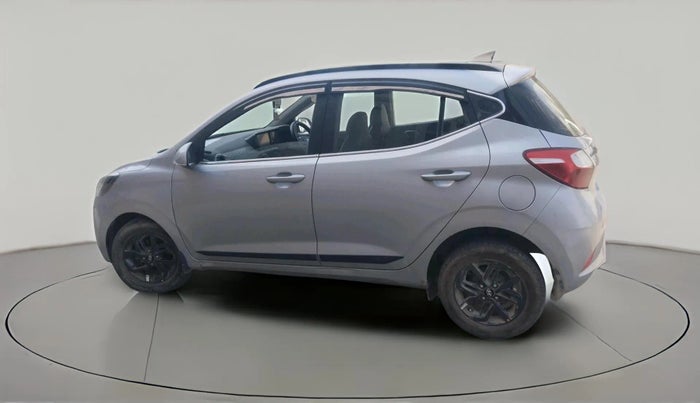 2022 Hyundai GRAND I10 NIOS SPORTZ 1.2 KAPPA VTVT CNG, CNG, Manual, 46,173 km, exterior