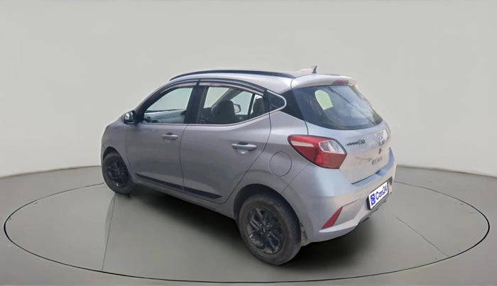2022 Hyundai GRAND I10 NIOS SPORTZ 1.2 KAPPA VTVT CNG, CNG, Manual, 46,173 km, exterior