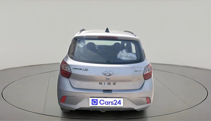 2022 Hyundai GRAND I10 NIOS SPORTZ 1.2 KAPPA VTVT CNG, CNG, Manual, 46,173 km, exterior