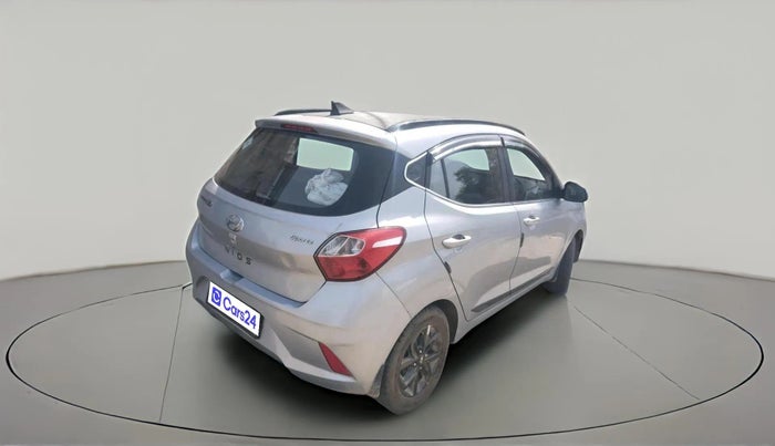 2022 Hyundai GRAND I10 NIOS SPORTZ 1.2 KAPPA VTVT CNG, CNG, Manual, 46,173 km, exterior
