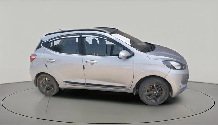 2022 Hyundai GRAND I10 NIOS SPORTZ 1.2 KAPPA VTVT CNG, CNG, Manual, 46,173 km, exterior