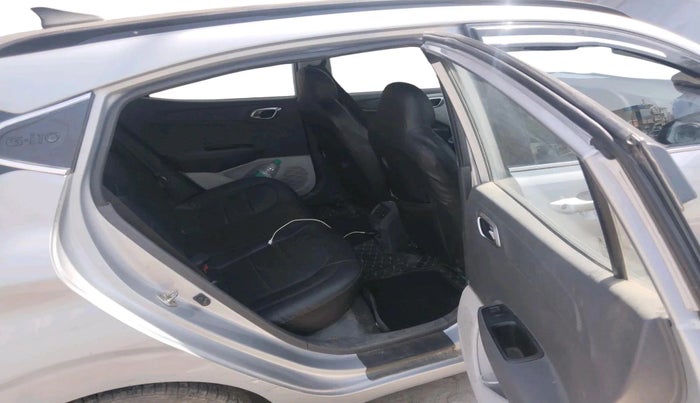 2022 Hyundai GRAND I10 NIOS SPORTZ 1.2 KAPPA VTVT CNG, CNG, Manual, 46,173 km, interior