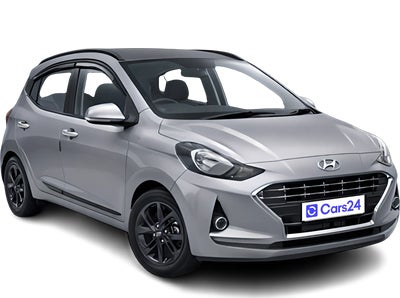 2022 Hyundai GRAND I10 NIOS - Hatchback - CNG - Manual - ₹4.82 lakh