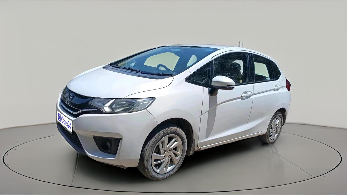 2017 Honda Jazz 1.2L I-VTEC V, Petrol, Manual, 64,284 km, exterior