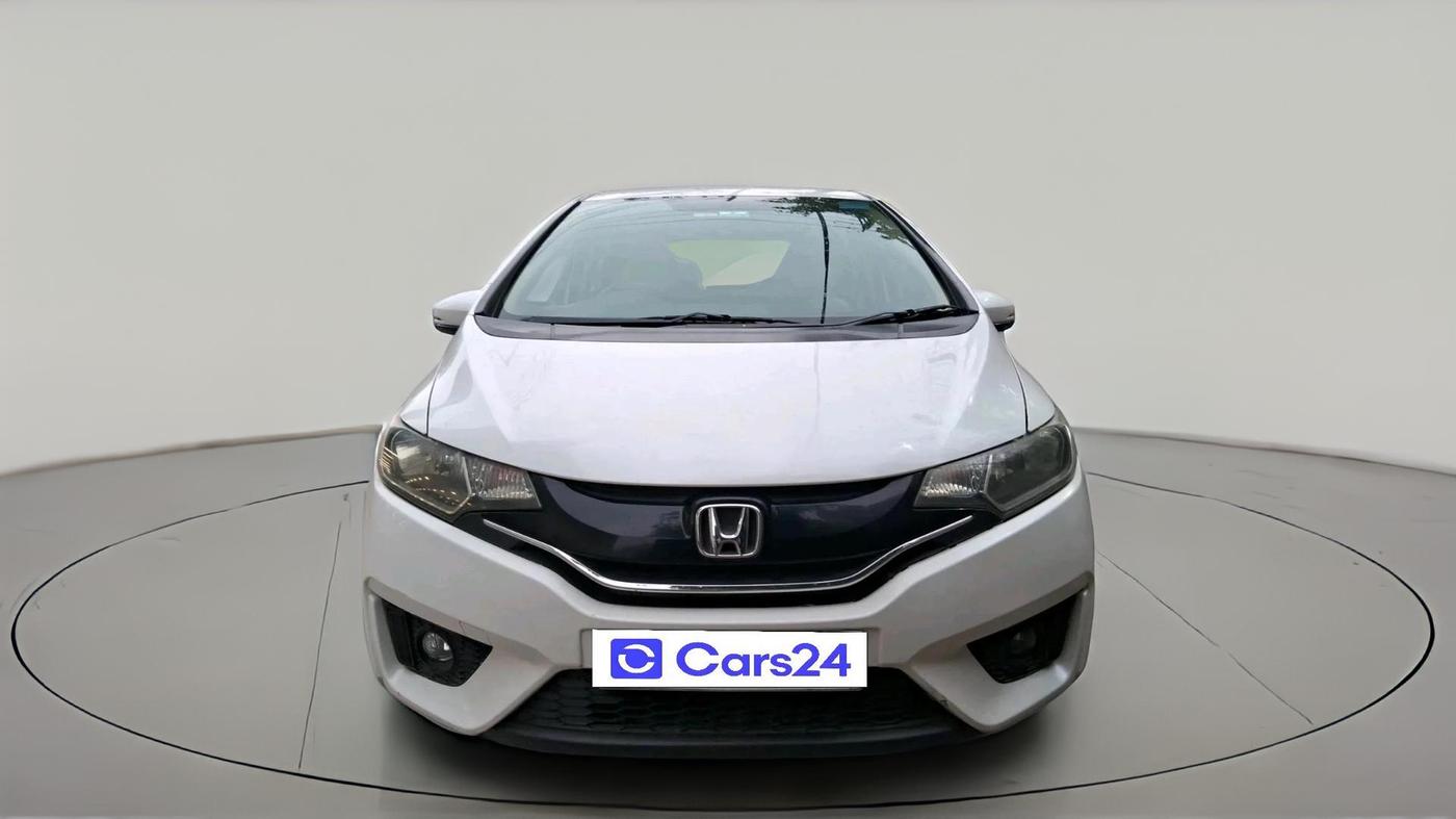 2017 Honda Jazz 1.2L I-VTEC V, Petrol, Manual, 64,284 km, exterior
