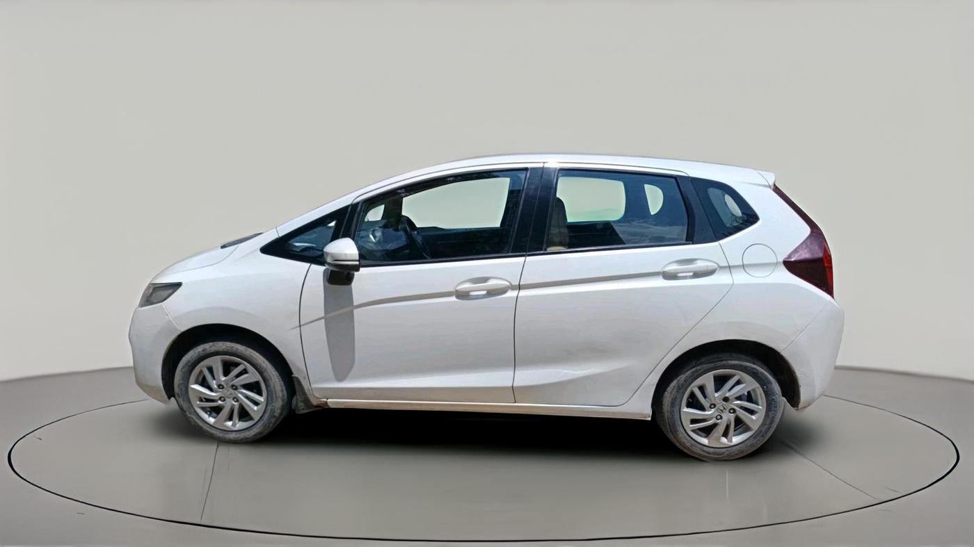 2017 Honda Jazz 1.2L I-VTEC V, Petrol, Manual, 64,284 km, exterior
