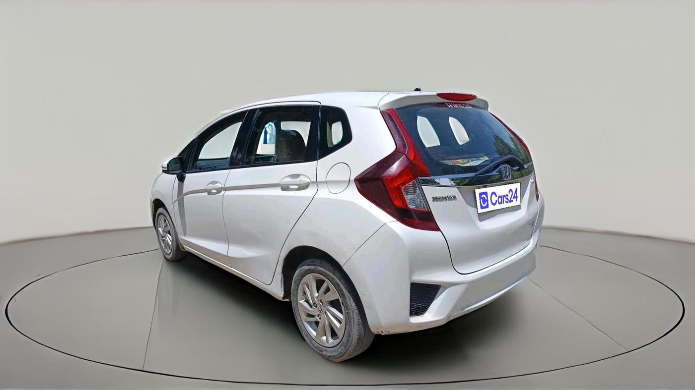 2017 Honda Jazz 1.2L I-VTEC V, Petrol, Manual, 64,284 km, exterior