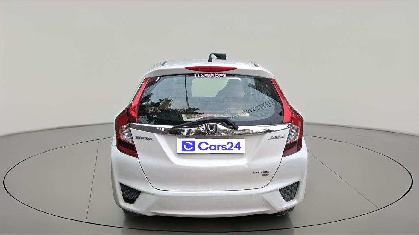 2017 Honda Jazz 1.2L I-VTEC V, Petrol, Manual, 64,284 km, exterior