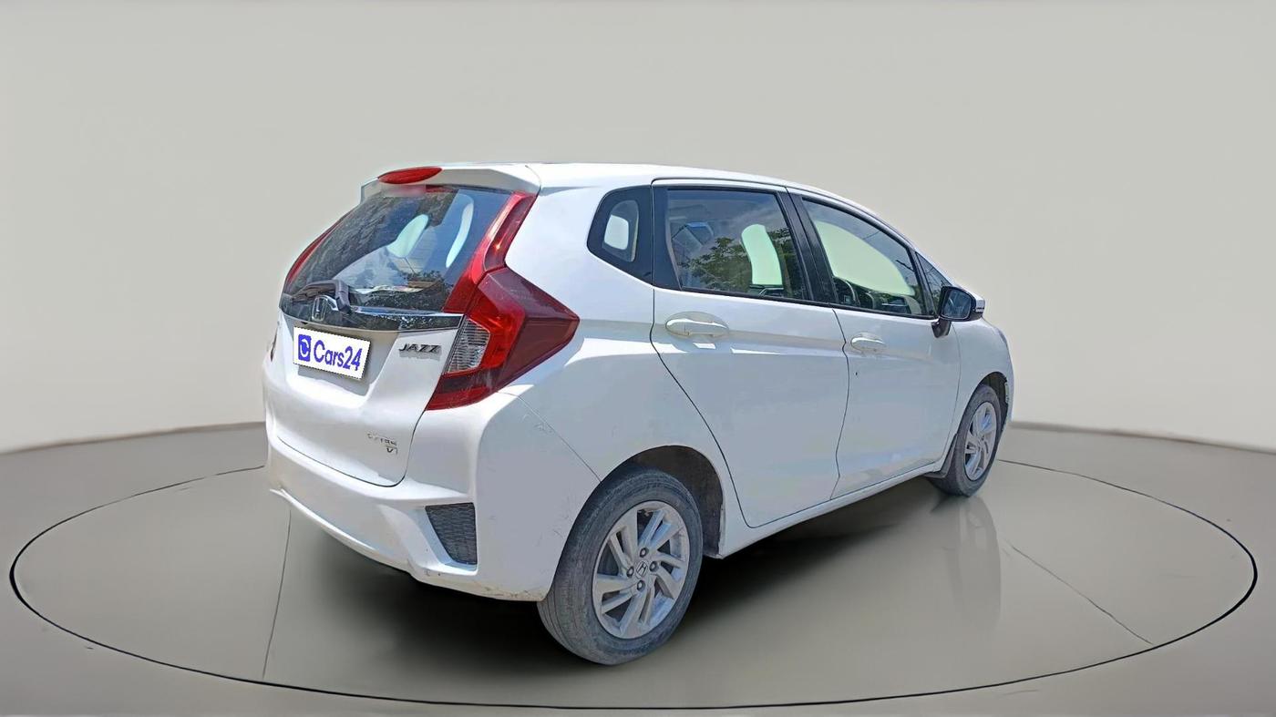 2017 Honda Jazz 1.2L I-VTEC V, Petrol, Manual, 64,284 km, exterior