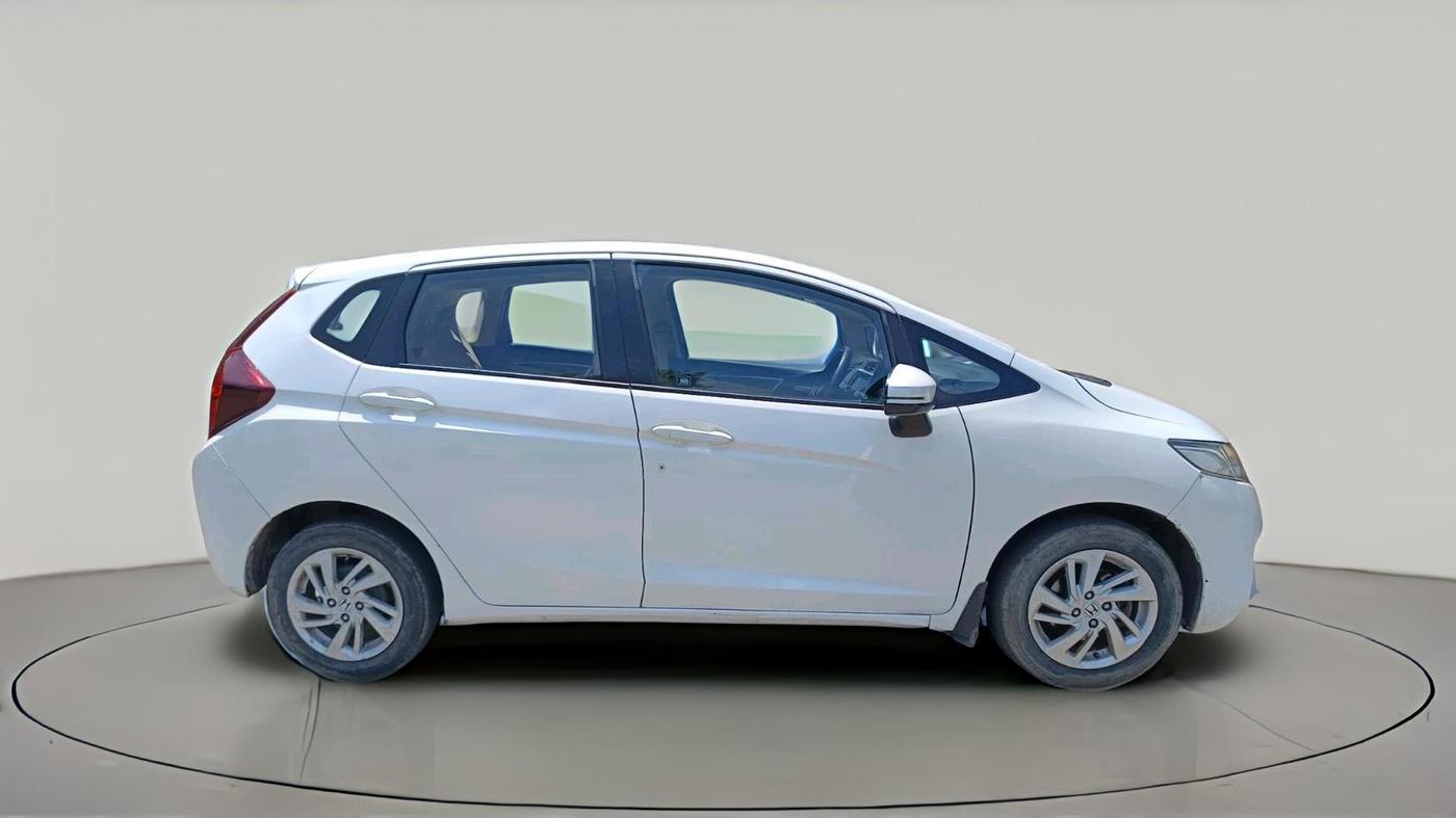 2017 Honda Jazz 1.2L I-VTEC V, Petrol, Manual, 64,284 km, exterior