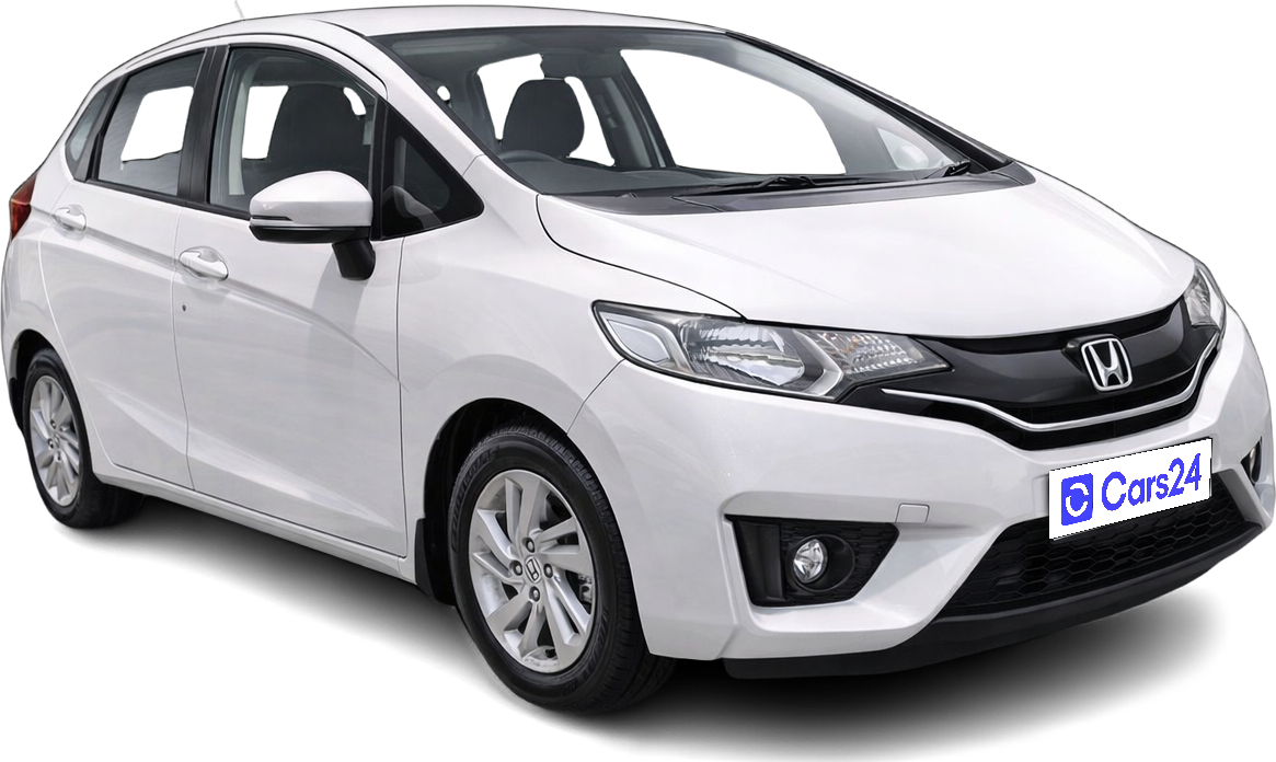 2017 Honda Jazz - Hatchback - Petrol - Manual - ₹3.00 lakh