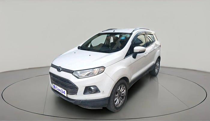 2016 Ford Ecosport TITANIUM 1.5L DIESEL, Diesel, Manual, 89,635 km, exterior