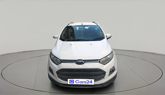 2016 Ford Ecosport TITANIUM 1.5L DIESEL, Diesel, Manual, 89,635 km, exterior