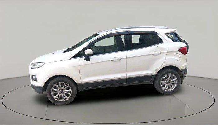 2016 Ford Ecosport TITANIUM 1.5L DIESEL, Diesel, Manual, 89,635 km, exterior