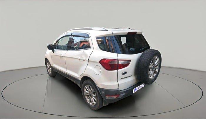 2016 Ford Ecosport TITANIUM 1.5L DIESEL, Diesel, Manual, 89,635 km, exterior