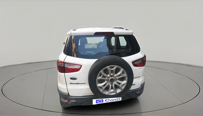 2016 Ford Ecosport TITANIUM 1.5L DIESEL, Diesel, Manual, 89,635 km, exterior