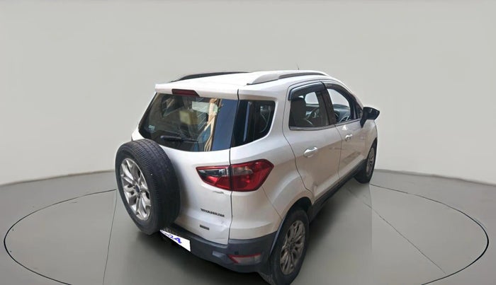 2016 Ford Ecosport TITANIUM 1.5L DIESEL, Diesel, Manual, 89,635 km, exterior