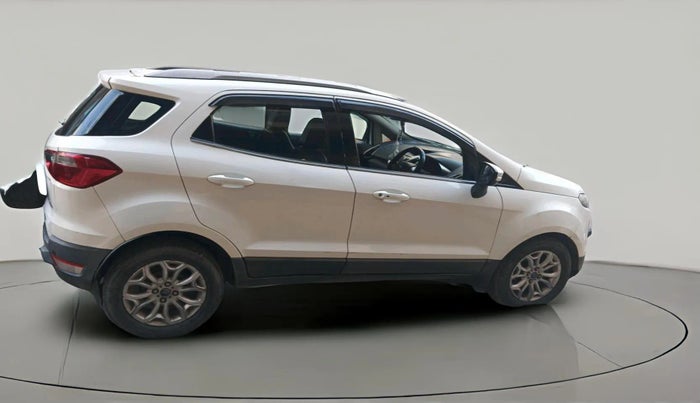 2016 Ford Ecosport TITANIUM 1.5L DIESEL, Diesel, Manual, 89,635 km, exterior