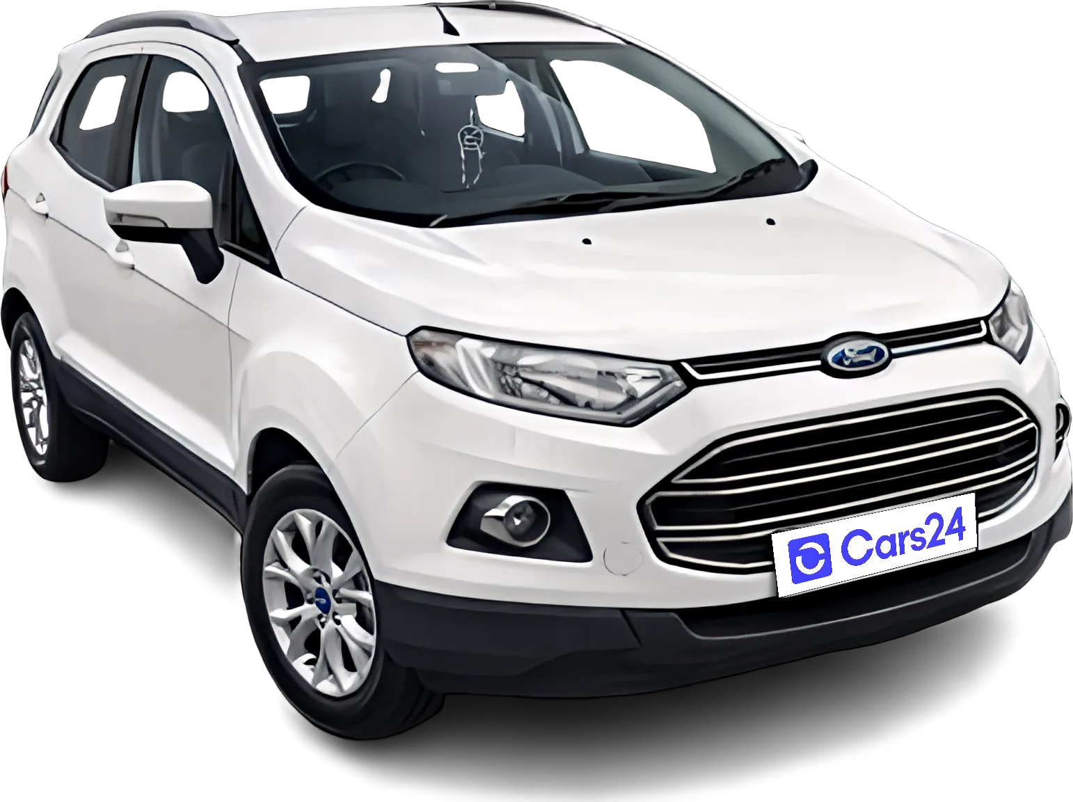 2016 Ford Ecosport - SUV - Diesel - Manual - ₹2.90 lakh
