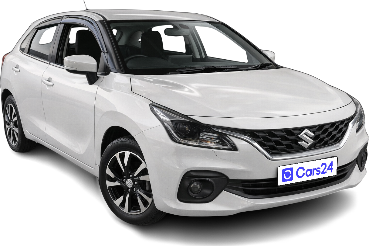 2022 Maruti Baleno - Hatchback - Petrol - Automatic - ₹4.40 lakh