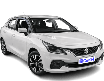 2022 Maruti Baleno - Hatchback - Petrol - Automatic - ₹4.40 lakh