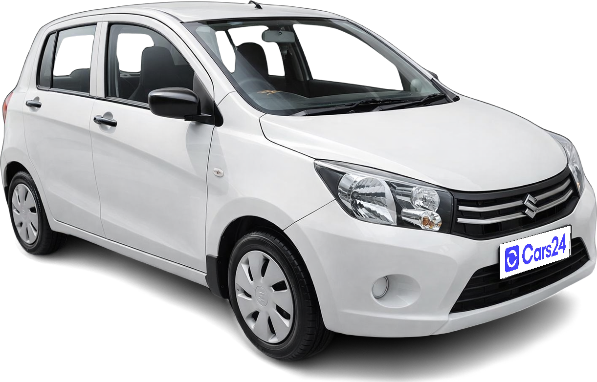 2015 Maruti Celerio - Hatchback - Petrol - Manual - ₹1.94 lakh