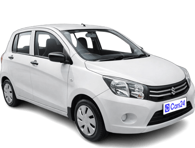 2015 Maruti Celerio - Hatchback - Petrol - Manual - ₹1.94 lakh