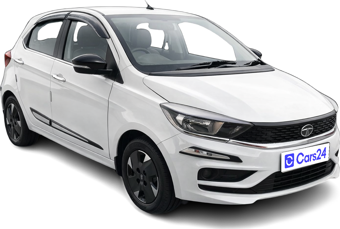 2025 Tata Tiago - Hatchback - Petrol - Manual - ₹5.50 lakh