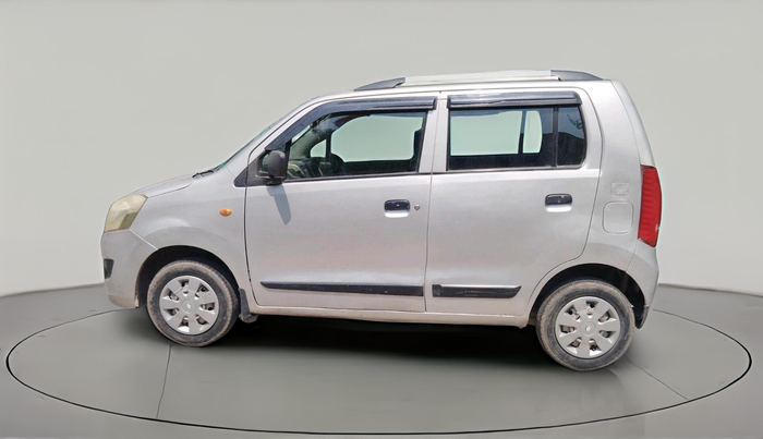 2014 Maruti Wagon R 1.0 LXI CNG, CNG, Manual, 1,30,497 km, exterior