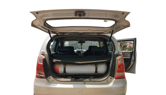 2014 Maruti Wagon R 1.0 LXI CNG, CNG, Manual, 1,30,497 km, exterior