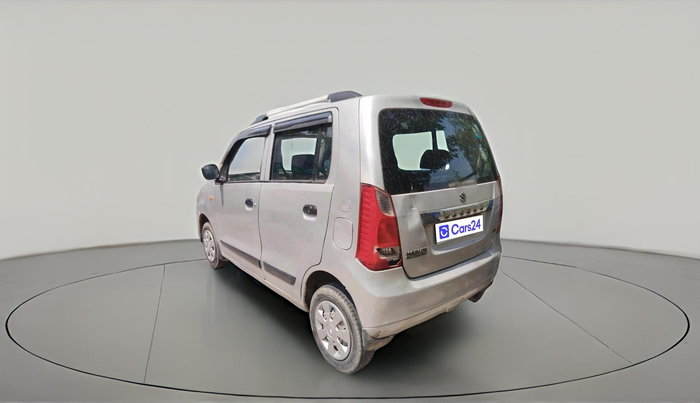 2014 Maruti Wagon R 1.0 LXI CNG, CNG, Manual, 1,30,497 km, exterior