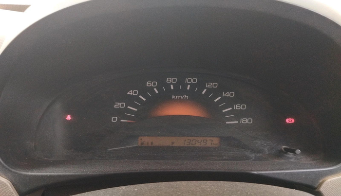 2014 Maruti Wagon R 1.0 LXI CNG, CNG, Manual, 1,30,497 km, interior