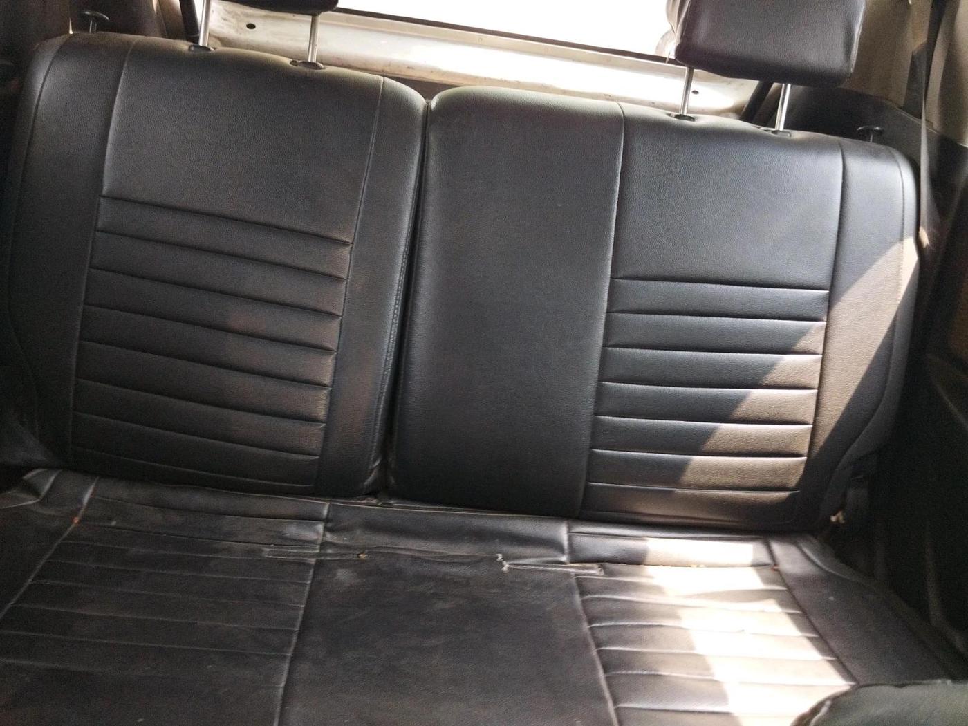 2014 Maruti Wagon R 1.0 LXI CNG, CNG, Manual, 1,30,497 km, interior