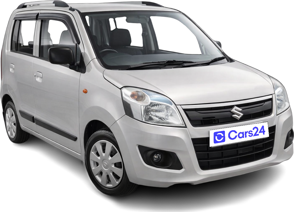 2014 Maruti Wagon R 1.0 - Hatchback - CNG - Manual - ₹1.50 lakh