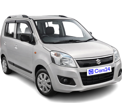 2014 Maruti Wagon R 1.0 - Hatchback - CNG - Manual - ₹1.50 lakh