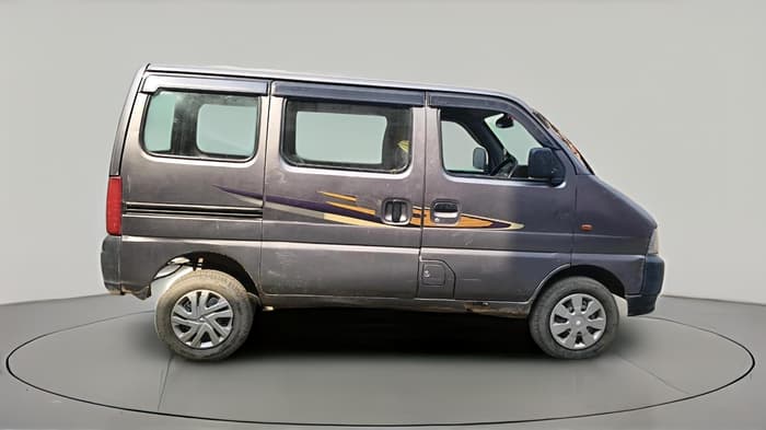 2017 Maruti Eeco 5 STR WITH A/C+HTR CNG, CNG, Manual, 76,724 km, exterior
